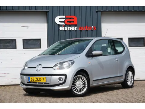 Volkswagen up! 1.0 High Up! BlueMotion | NL AUTO | NAVI | BLUETOOTH | AIRCO |