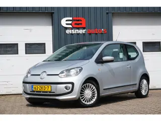 Volkswagen up! 1.0 High Up! BlueMotion | NL AUTO | NAVI | BLUETOOTH | AIRCO |