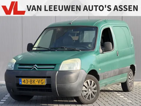 Citroën Berlingo 1.9 D 600 | Lees tekst | Trekhaak