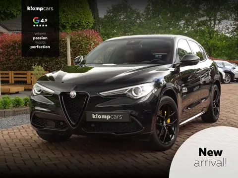 Alfa Romeo Stelvio 2.0 T AWD Veloce | BTW | Carplay | Trkhk | Lerendash | Flippers | Camera