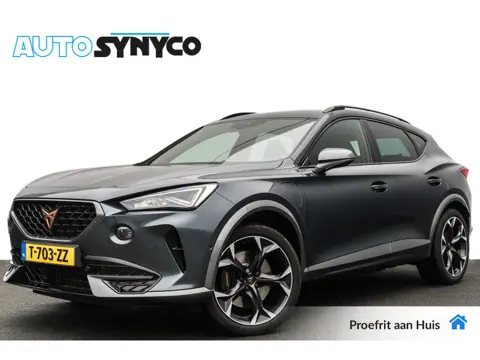 CUPRA Formentor 1.4 e-Hybrid 245 Pk VZ Performance | Adapt. Cruise | Sportstoelen | 19 inch LMV | Ca