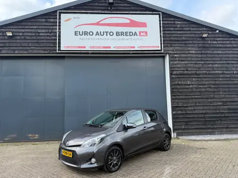 Toyota Yaris 1.5 Full Hybrid Aspiration