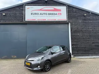 Toyota Yaris 1.5 Full Hybrid Aspiration