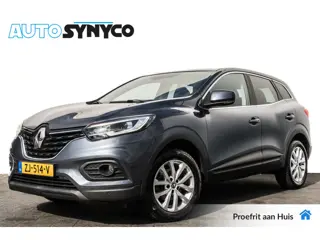 Renault Kadjar 1.3 140 Pk TCe Zen | Trekhaak | 17 inch LMV | Keyless | PDC | Navigatie