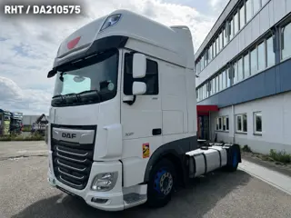 DAF XF 480 4X2 EURO 6 (bj 2018, automaat)