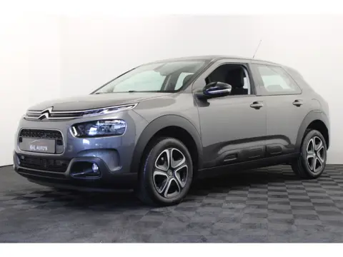 Citroën C4 Cactus 1.2 PureTech Feel (bj 2020)