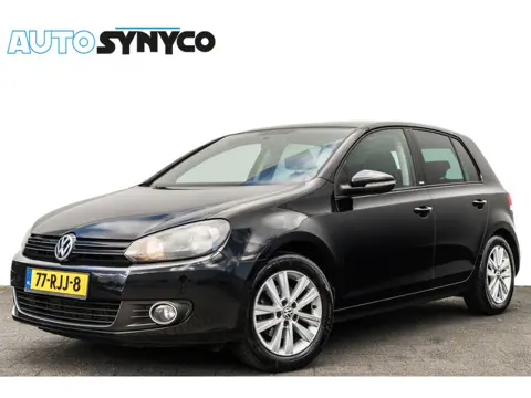 Volkswagen Golf 1.2 TSi Style BlueMotion | Trekhaak | Cruise Control | Climatronic | Volledig Onderh