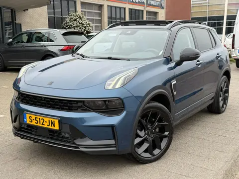 Lynk & Co 01 1.5 l Pano l NAVI l Camera