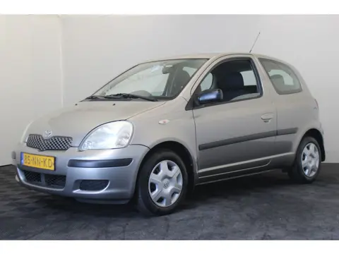 Toyota Yaris 1.3 VVT-i Idols (bj 2004)