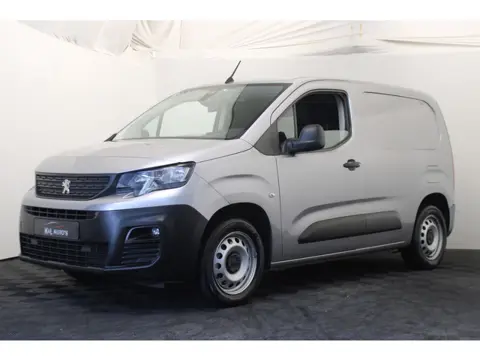 Peugeot Partner 1.2 Puretech S&S Asphalt (bj 2021)