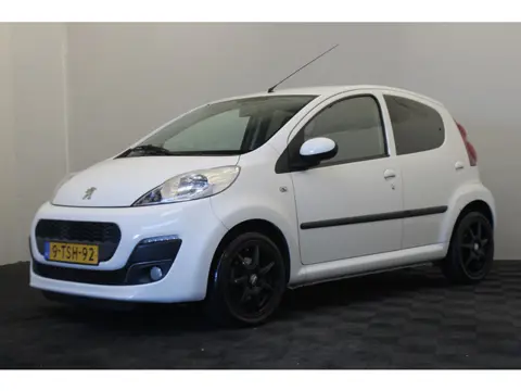 Peugeot 107 1.0 Active (bj 2014)