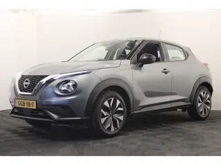 Nissan Juke 1.0 DIG-T Business Design (bj 2022, automaat)