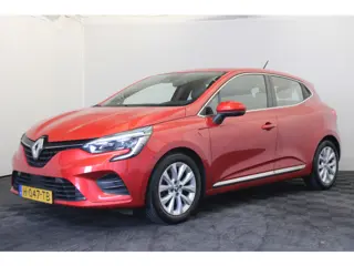 Renault Clio 1.0 TCe Bi-Fuel Intens |Navi| (bj 2020)