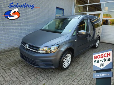 Volkswagen Caddy Maxi 1.4 TSI Trendline Rolstoel 5+1 Inclusief Afleveringskosten