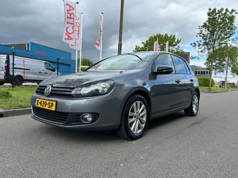 Volkswagen Golf 1.2 TSI Style BlueMotion