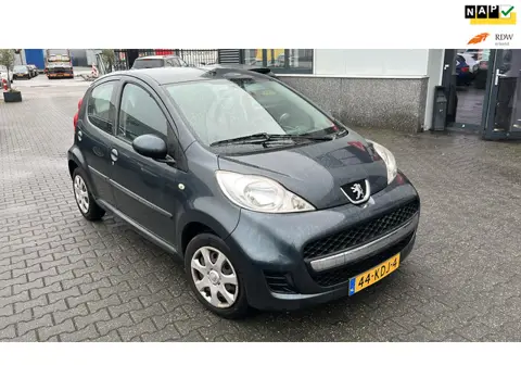 Peugeot 107 1.0-12V Sublime 5-deurs *47.000km*