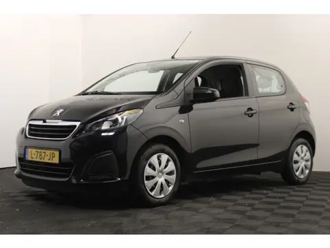 Peugeot 108 1.0 e-VTi Active (bj 2021)