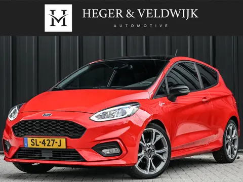 Ford Fiesta 1.0 EcoBoost ST-Line 126pk | Led | Cruise control | NL-Auto | Lees advertentie