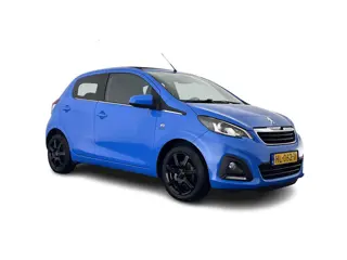 Peugeot 108 1.0 e-VTi Active TOP! CABRIO | AIRCO | RADIO | PRIVACYGLASS | 15"ALU*