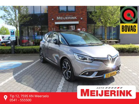 Renault Scénic 1.2 130TCe Bose Trekhaak. (bj 2017)