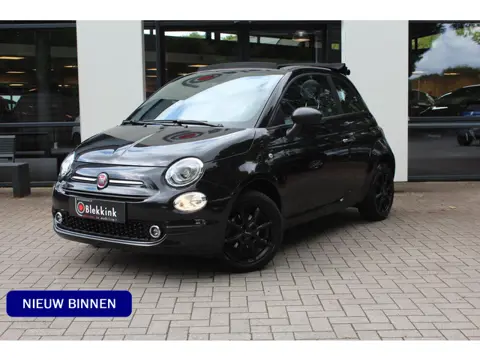 Fiat 500 C 1.0 Hybrid Dolcevita