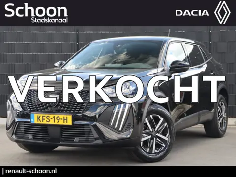 Peugeot 2008 1.2 PureTech 100 Active | Stoelverwarming | Carplay | Parkeersensoren | Climate Control