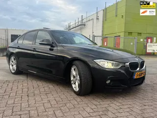 BMW 3-serie 320i High Executive nap nette automaat vol leder schuifd elektr