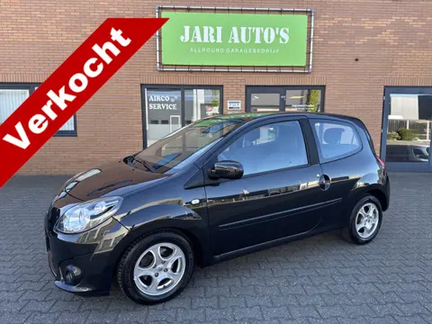 Renault Twingo 1.2-16V Dynamique Airco, zeer mooi