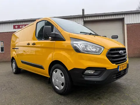 Ford Transit Custom 340 2.0 TDCI L2H1 Trend airco cruise euro 6