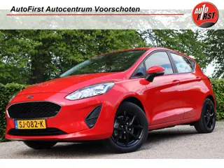 Ford Fiesta 1.1 | Navi | Carplay | Cruise control |