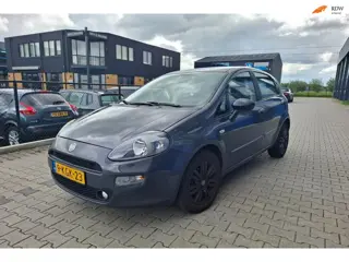 Fiat Punto Evo 0.9 TwinAir Easy nieuwe APK. 15-05-2027