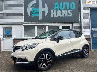 Renault Captur 0.9 TCe Dynamique | orig. NL | volledig onderhouden