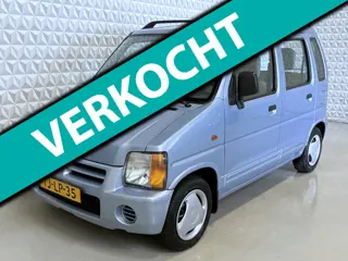 Suzuki Wagon R+ 1.0 GL 1e EIGENAAR *UNIEK!* 90.000km (1998)