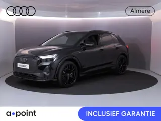 Audi Q4 e-tron 40 S edition 77 kWh 204 pk | Navigatie | Warmtepomp | Parkeersensoren | Achteruitrijc