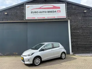 Toyota Yaris 1.5 Full Hybrid Aspiration