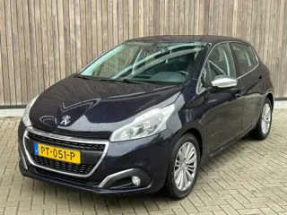 Peugeot 208 1.6 BlueHDi | CLIMA | NAVI | LMV | LED |
