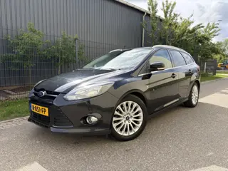 Ford FOCUS Wagon 1.6 EcoBoost Lease Trend / AIRCO / CRUISE / 160dkm!