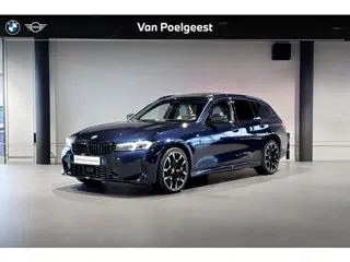 BMW 3 Serie Touring 330e | M Sport Pro | Glazen Panoramadak | Harman Kardon | Trekhaak |