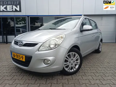 Hyundai I20 1.2i i-Motion AIRCO/DEALERONDERHOUDEN/TREKHAAK