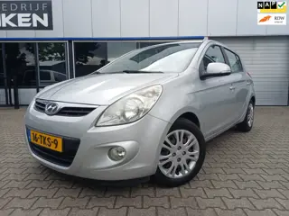 Hyundai I20 1.2i i-Motion AIRCO/DEALERONDERHOUDEN/TREKHAAK