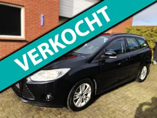 Ford Focus Wagon 1.6 EcoBoost 150pk/Distr.riem VV