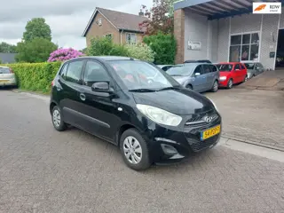 Hyundai I10 met Nieuwe APK 1.1 i-Drive