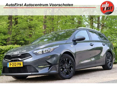 Kia Ceed Sportswagon 1.0 T-GDi ComfortLine | Carplay | ACC |