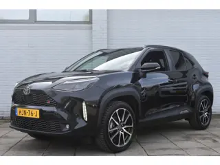 Toyota Yaris Cross 1.5 Hybrid 130 GR SPORT Automaat 130pk | BSM | PDC | Voorstoelen verwarmd | Trekh