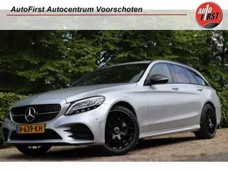 Mercedes-Benz C-Klasse Estate 160 Business Solution AMG Limited | Automaat | Camera | Navi |