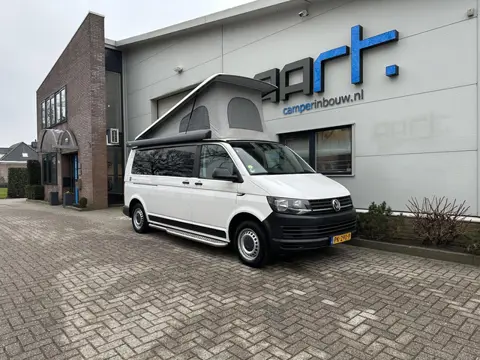 Volkswagen Smallander XL 2.0 TDI L2H1 (5 Zitplaatsen/ 4 slaap - plaatsen)