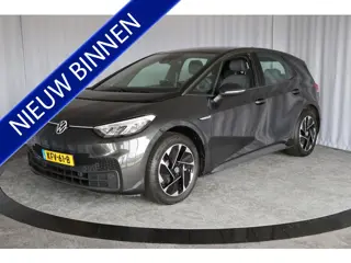 Volkswagen ID.3 Pro 58 kWh 204 PK, Adaptive cruise, sfeerverl.