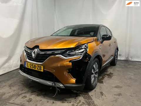 Renault Captur 1.0 TCe 90 Intens - BPM - Frontschade