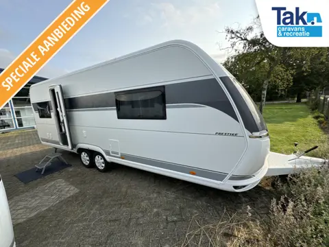 Hobby Prestige 650 UFF NU MET HOGE KORTING !!!!