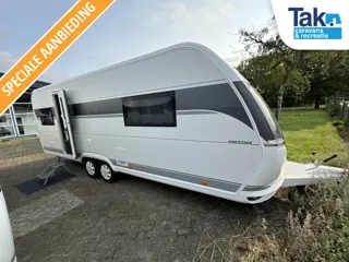 Hobby Prestige 650 UFF NU MET HOGE KORTING !!!!